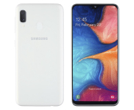 Samsung Galaxy A20e white - 496065 - zdjęcie 1